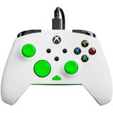 Turtle Beach Žični igralni plošček Rematch Core za Xbox in PC - belo zelen | Shoptok.si