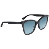 Karl Lagerfeld Sončna očala KL988S-002 Črna | Shoptok.si