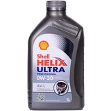 Shell motorno olje Helix Ultra Professional AV-L 0W-30, 1L Cene