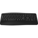  Bežična tastatura HKB-W6, Crna Cijene