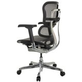 MID.YOU Pisarniški Stol Ergohuman Base I, Črna | Shoptok.si
