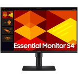  Monitor 24" SAMSUNG LS24D400GAUXEN IPS/1920x1080/100Hz/5ms/HDMIx2,DP,USB/Pivot,visina/Crna | Eponuda.com