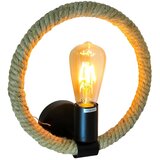  Zidna svetiljka ROPE ARTHUR 1xE27/12W/230V | Eponuda.com