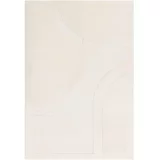 Asiatic Carpets Bijeli vuneni tepih 160x230 cm Olsen –