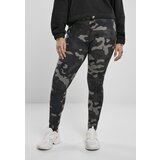 Urban Classics Ladies High Waist Camo Tech Leggings Dark Camo Cijene