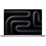 Apple MacBook Pro 16.2 inch M4 Pro 14-core CPU 20-core GPU 48GB 1TB SSD Silver (Z1FP000C6) | Eponuda.com