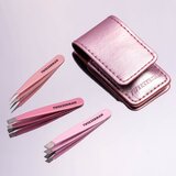 Tweezerman Micro Mini set za urejanje obrvi (+ etui) | Shoptok.si