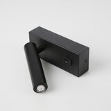  Brilagi - LED zidno reflektorsko svetilo MAYA 1xG9/7W/230V crna | Eponuda.com