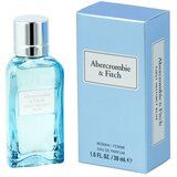 Abercrombie & Fitch First Instinct Blue parfumska voda 30 ml za ženske | Shoptok.si