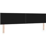  LED glava kreveta Sivi 200 cm tkanina | shoptok.hr