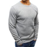 DStreet Men's Sweatshirt Light Grey | shoptok.hr