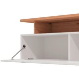 Mömax Nizka Omarica Artic, Barva Hrasta, Bela | Shoptok.si