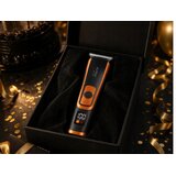  Set baterija. 600mah lcd aparat za brijanje i trimer za kosu i bradu usb trimer | shoptok.hr