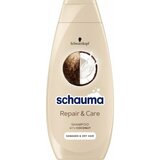 Schwarzkopf Schauma repair & care šampon 400ml pvc Cene