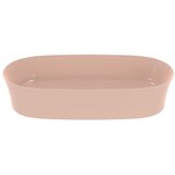 Ideal Standard Svijetlo ružičasti keramički umivaonik 60x38 cm Ipalyss – | shoptok.hr