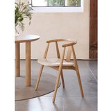 Unique Furniture Blagovaonska stolica u prirodnoj boji Relate – | shoptok.hr