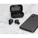 Streetz slušalke true wireless TWS-110 in-ear, s polnilnim ohišjem, BT5 črne, (21358143) Cene