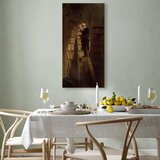  Slika - Carl Spitzweg – The Bookworm 40x80 Na talijanskom platnu | shoptok.hr