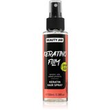 Beauty Jar Keratino Film keratinski sprej za tanku, iscrpljenu kosu 100 ml Beauty Jar Keratino Film keratinski sprej za tanku, iscrpljenu kosu 100 ml Slike