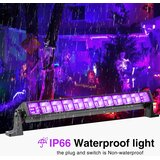 ONFORU 2× 24 W LED UV reflektor s stikalom | Shoptok.si
