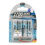 Ansmann NIMH MIGNON 4AA 2700MAH (556459) | Shoptok.si