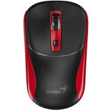 Genius NX-7123 wireless optical usb crno-crveni miš | ePonuda.com