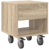  Nočna omarica 2 pcs Sonoma hrast 40,5 x 40 x 48 cm, (5000160437) | Shoptok.si