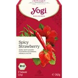 Mogli Spicy Strawberry, bio - 17 vrećica čaja Cijene