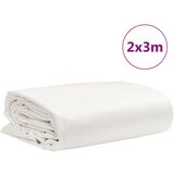 CERADA Ponjava bela 2x3 m 650 g/m² | Shoptok.si
