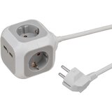 Brennenstuhl USB-Charger 4-fold Socket Cube Cijene