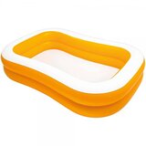 Intex bazen porodični 229 x 147 x 46cm - Mandarin swim centre 57181 | ePonuda.com