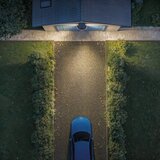 Philips LED solarno zidno svetlo sa senzorom ZYREN LED/24,5W/3,7V 2600 mAh 3000K IP65 | Eponuda.com