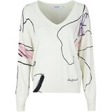 Desigual FEMNAIF Bijela Cijene