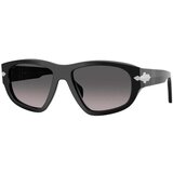 Persol Sončna očala UNISEX 0PO0050S 95/M3 Črna | Shoptok.si