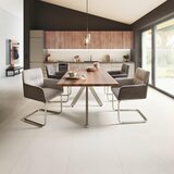 Bessagi Home jedilna miza ilias, barva oreha | Shoptok.si
