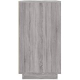  Komoda boja hrasta sonome 80 x 34 x 75 cm od konstruiranog drva | Eponuda.ba