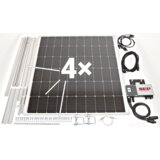 TS Power Balkonski solarni panel, komplet, 800W - PnP 8.0 | Shoptok.si