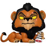 Funko POP Figura Disney Zlikovci Kralj Lavova Scar Ekskluzivno | shoptok.hr