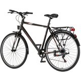 Explorer bicikl tour axys 28" alu 23" v-brake 6 brzina 175-193cm (xl) crno braon 1282096 Cene