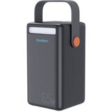 Choetech B664 mini power station, powerbank 50000mAh 65W (črna) | Shoptok.si