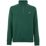 Dickies Majica 'Oakport' mornarska / rumena / zelena / rdeča Cene