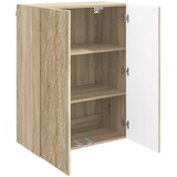  Ormar za montažu na zid 66 x 34,5 x 90 cm Konstruirano drvo | shoptok.hr