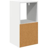  Noćni ormarić Bijelo 30,5 x 27 x 59,5 cm Konstruirano drvo | shoptok.hr