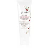 Fresh Sugar Strawberry Face Wash eksfolijacijski gel za čišćenje 50 ml