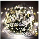  LED Spoljni božićni lanac 1000xLED/230V 8 funkcija 53 m IP44 topla bela + daljinski | Eponuda.com