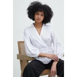Polo Ralph Lauren Majica ženska, bela barva, 200933014