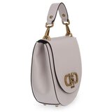 Guess Ročne torbice Sto Fleet Saddle Siva | Shoptok.si