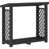  Drva za potpalu Antracit 114 x 46 x 101 cm PP | Eponuda.ba