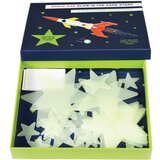 Rex London Set svetlečih nalepk Space Age Glow Cene