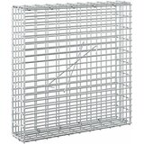  Gabion s žicom debljine 3,5 mm i mrežom 5x2,5 cm 50x10x50 cm | shoptok.hr